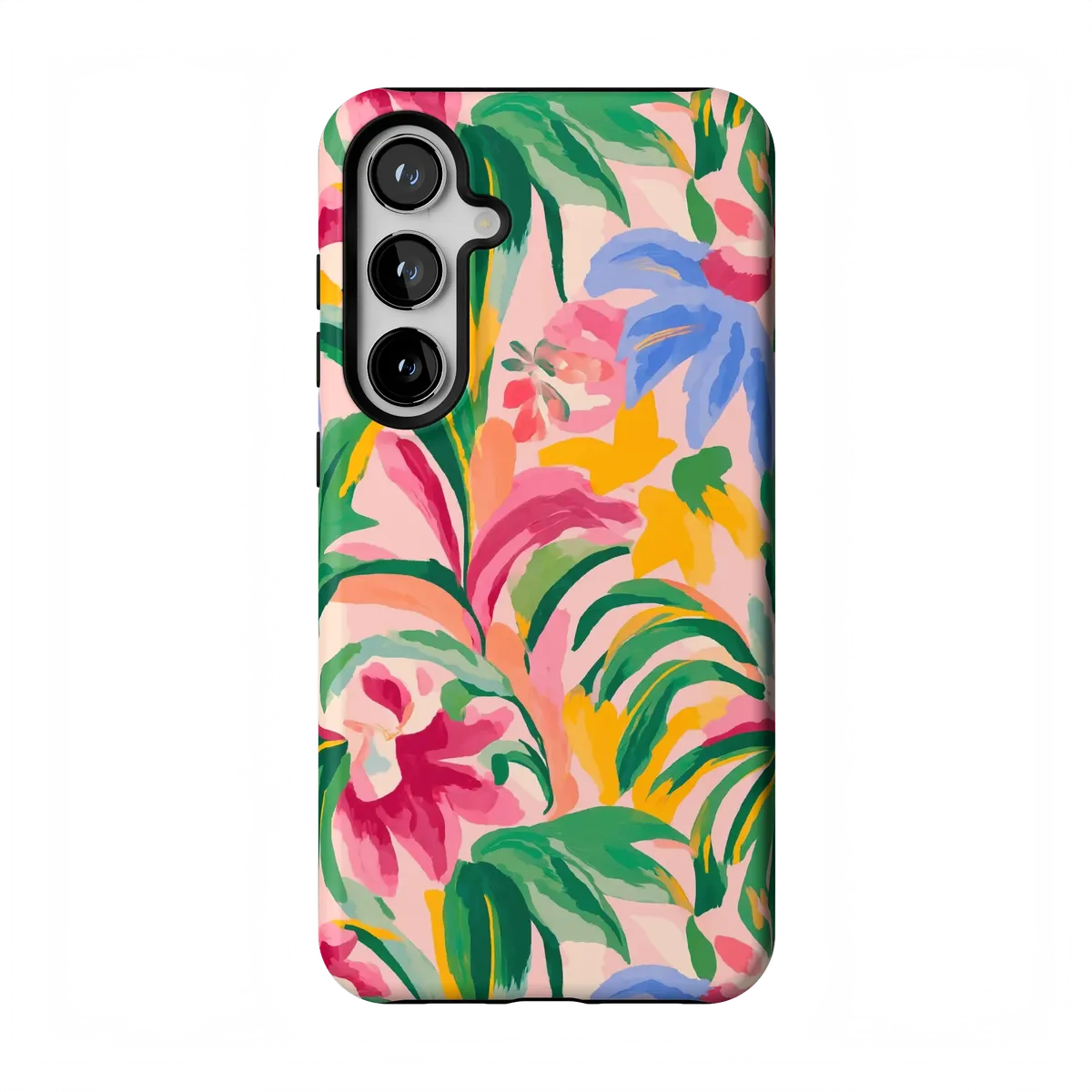 Sunshine Jungle | Poolside Print Case