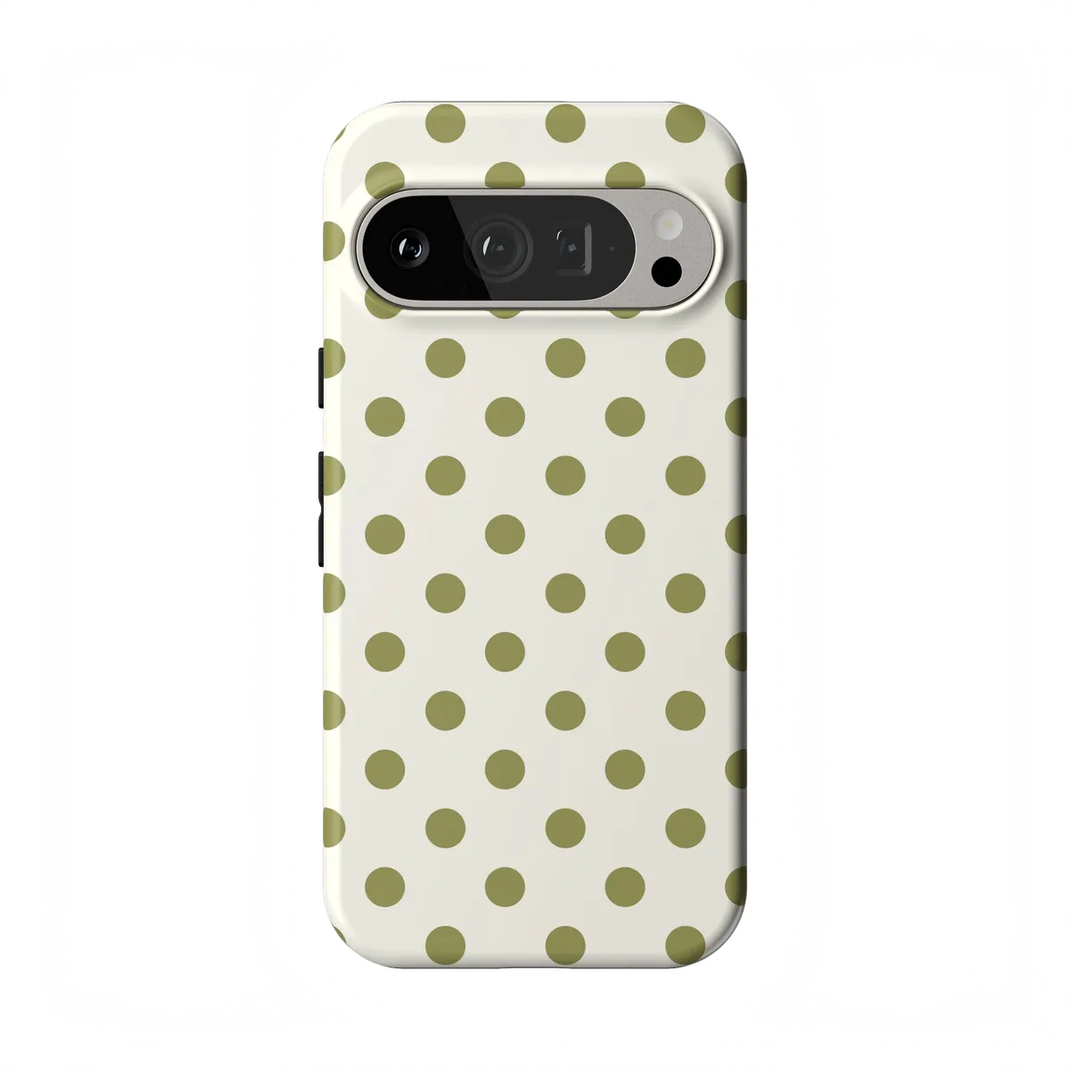 Spotted in SoHo | Green Polka Dot Case