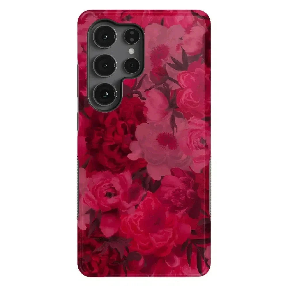 Romance Novel | Moody Floral Case