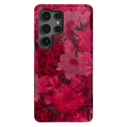 Romance Novel | Moody Floral Case