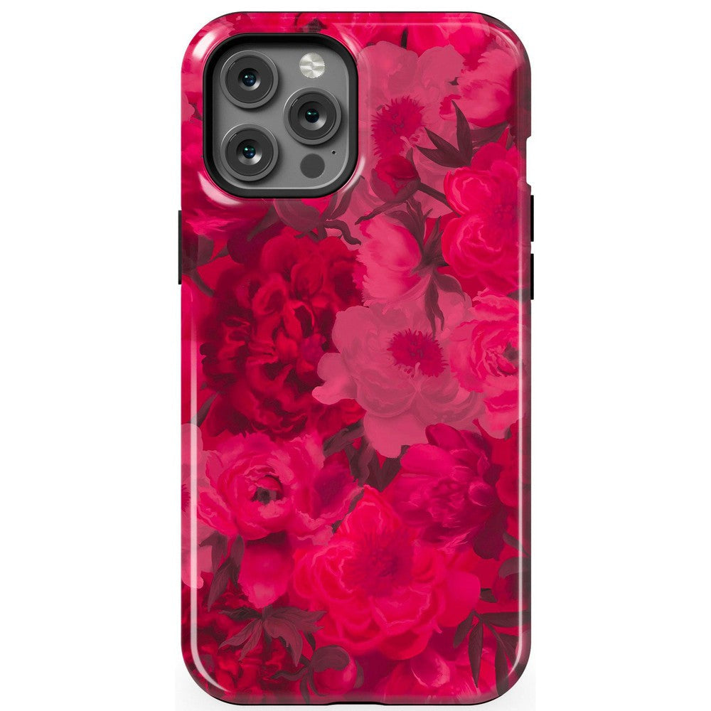 Romance Novel | Moody Floral Case