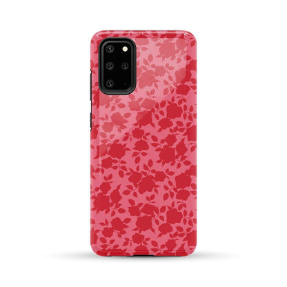 Rose Garden | Red Aesthetic Case