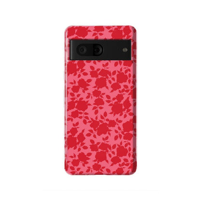 Rose Garden | Red Aesthetic Case