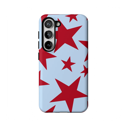 Stars Align | Blue & Red Stars Case