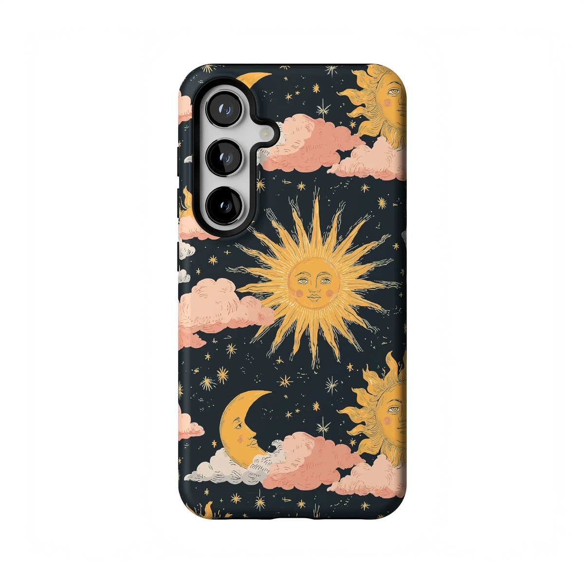Mystic Magic | Solar Moon Case