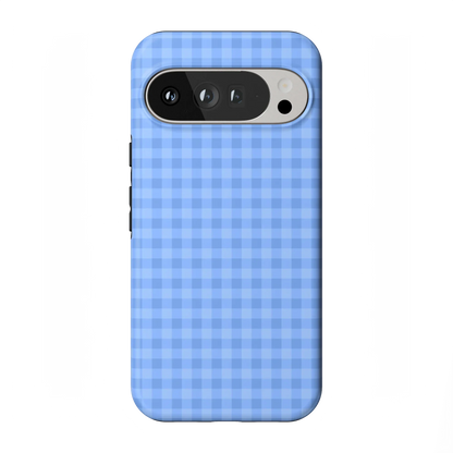 Sweet Jam | Blue Gingham Case