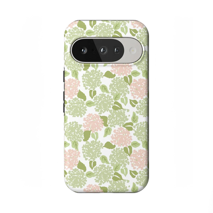 Hydrangea Haze | Floral Garden Case