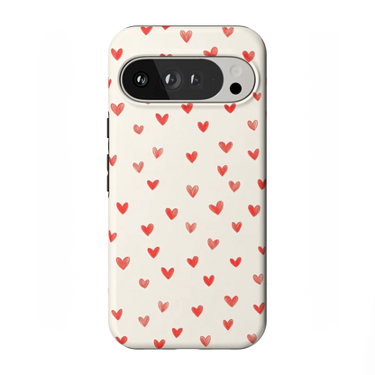 Love Letters | Doodle Hearts Case
