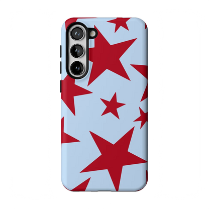 Stars Align | Blue & Red Stars Case