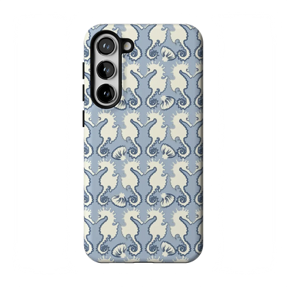 Seahorse Drift | Coastal Blues Case