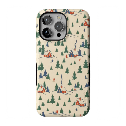 Chalet All Day | Winter Village Case