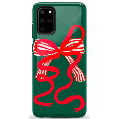 Santa's Favorite | Holiday Bow Case