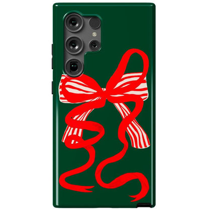 Santa's Favorite | Holiday Bow Case