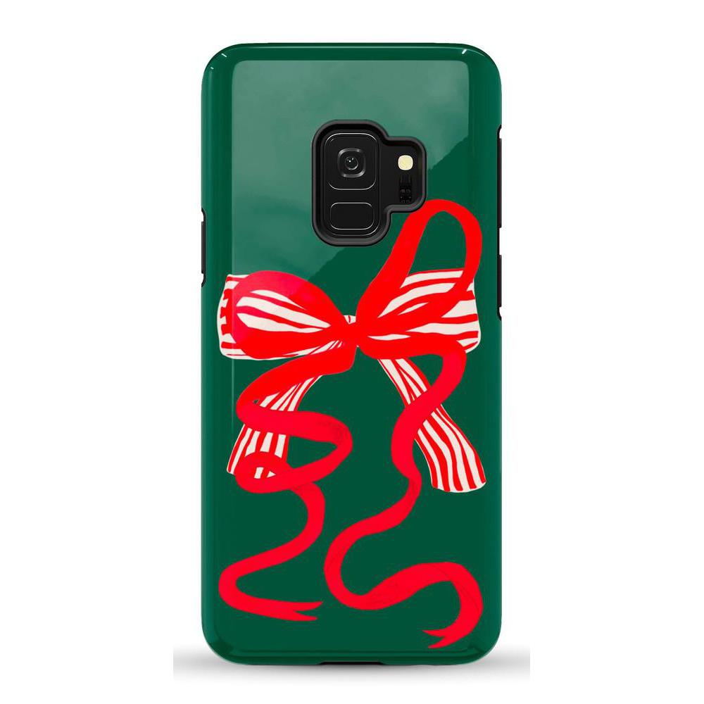 Santa's Favorite | Holiday Bow Case
