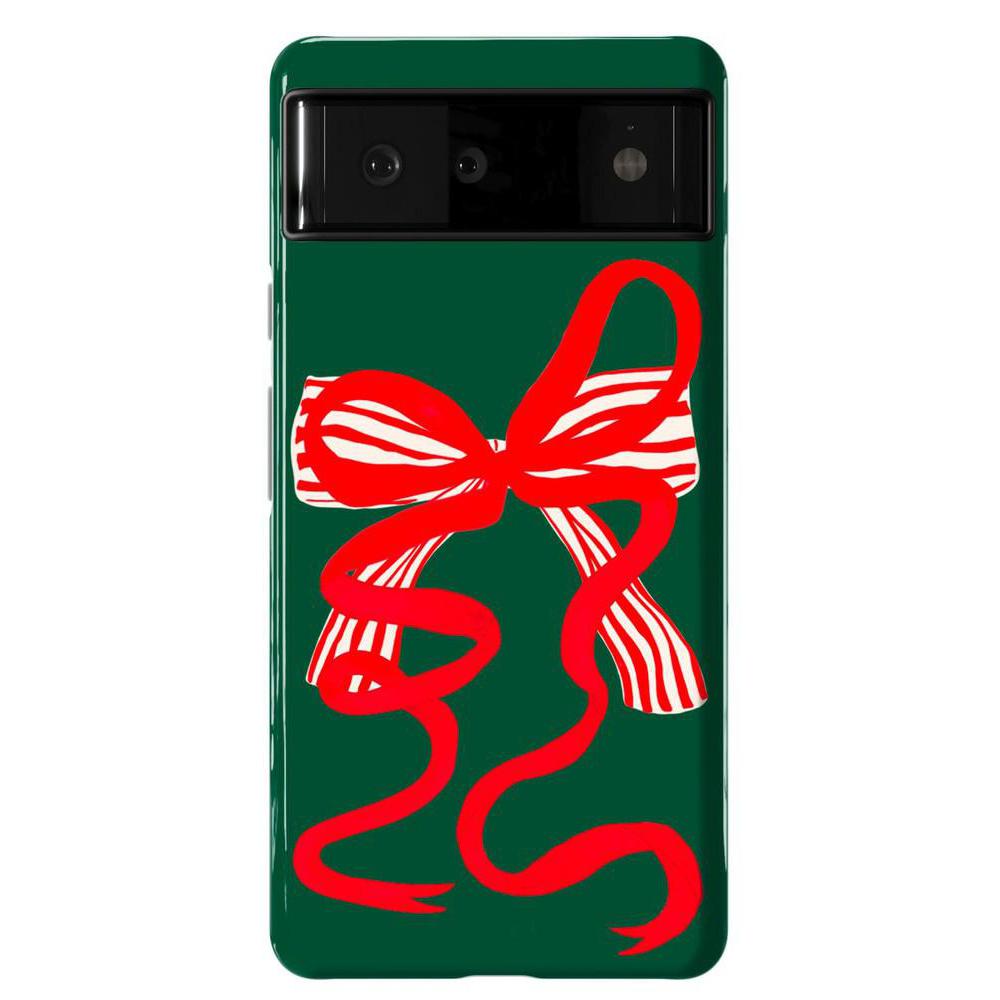 Santa's Favorite | Holiday Bow Case
