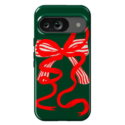 Santa's Favorite | Holiday Bow Case