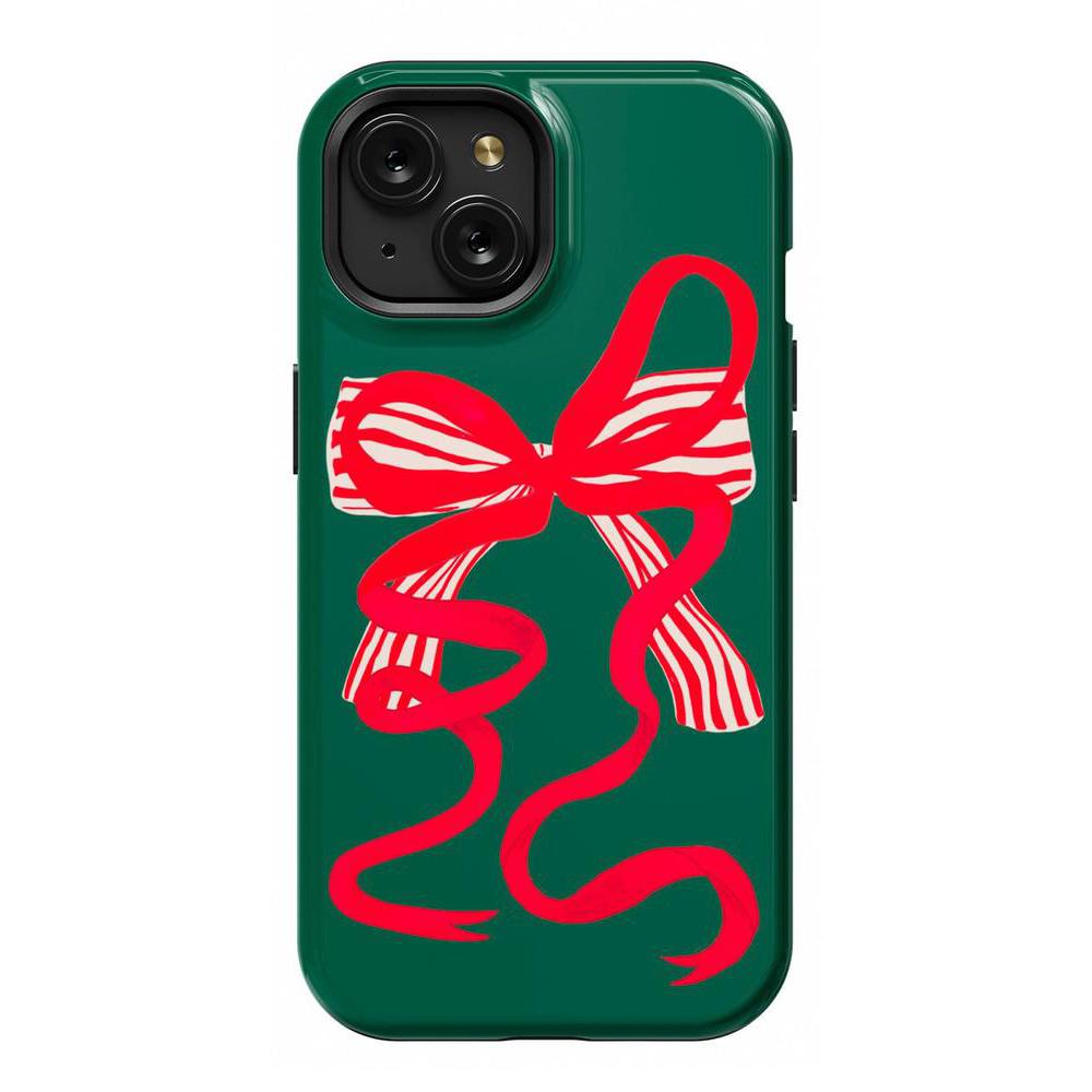 Santa's Favorite | Holiday Bow Case
