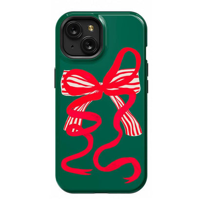 Santa's Favorite | Holiday Bow Case