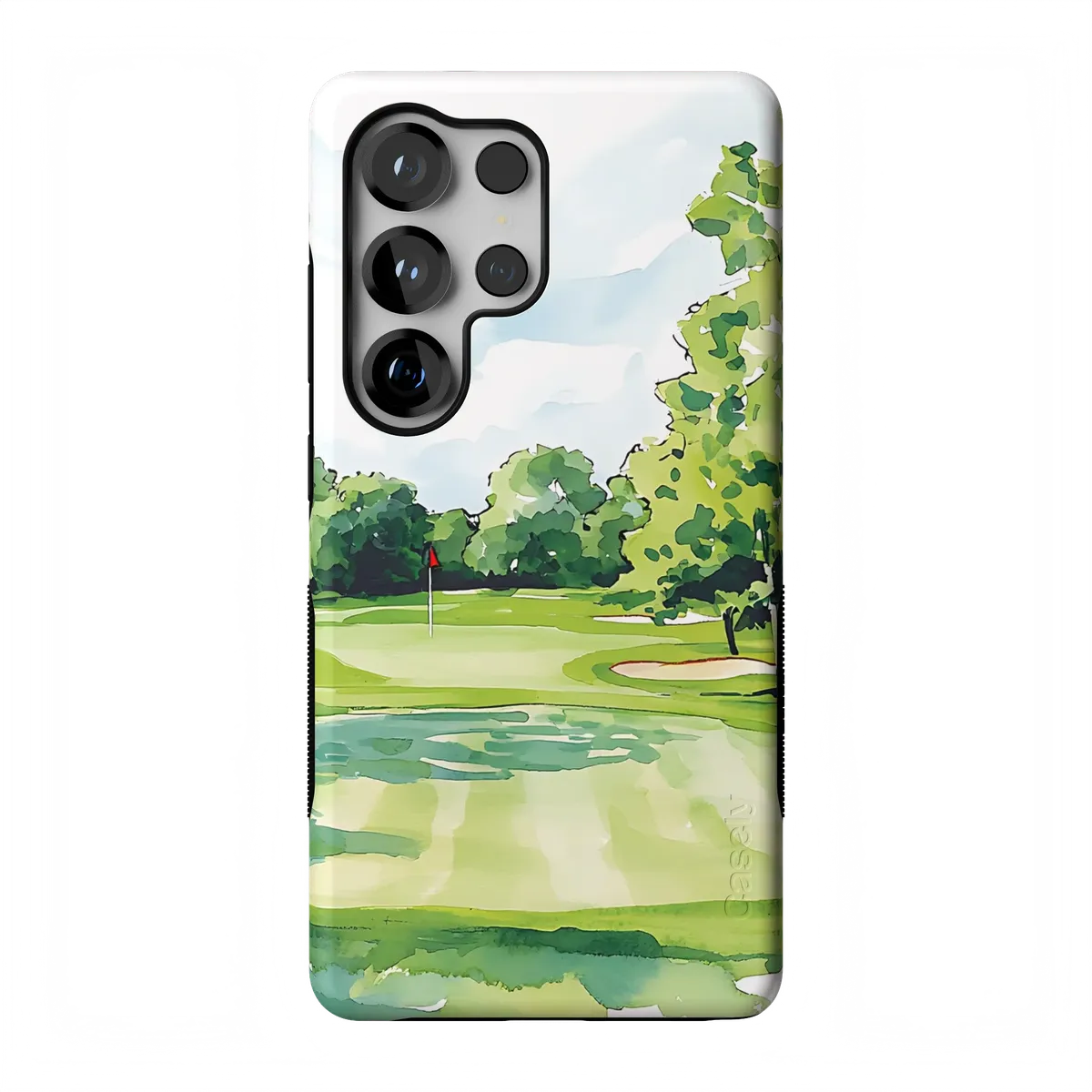 Tee Time | Clubhouse Case