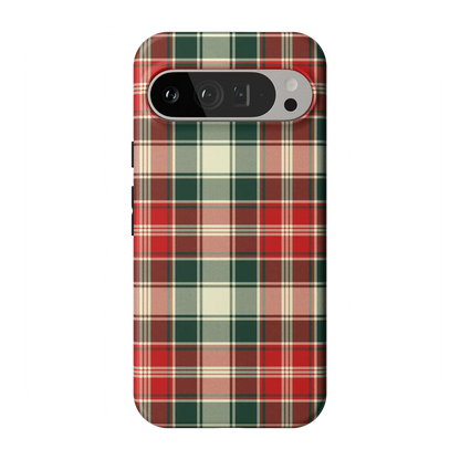 Plaid & Proper | Signature Plaid Case