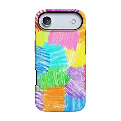 Scribble Me That | Crayola Rainbow Pencil Case