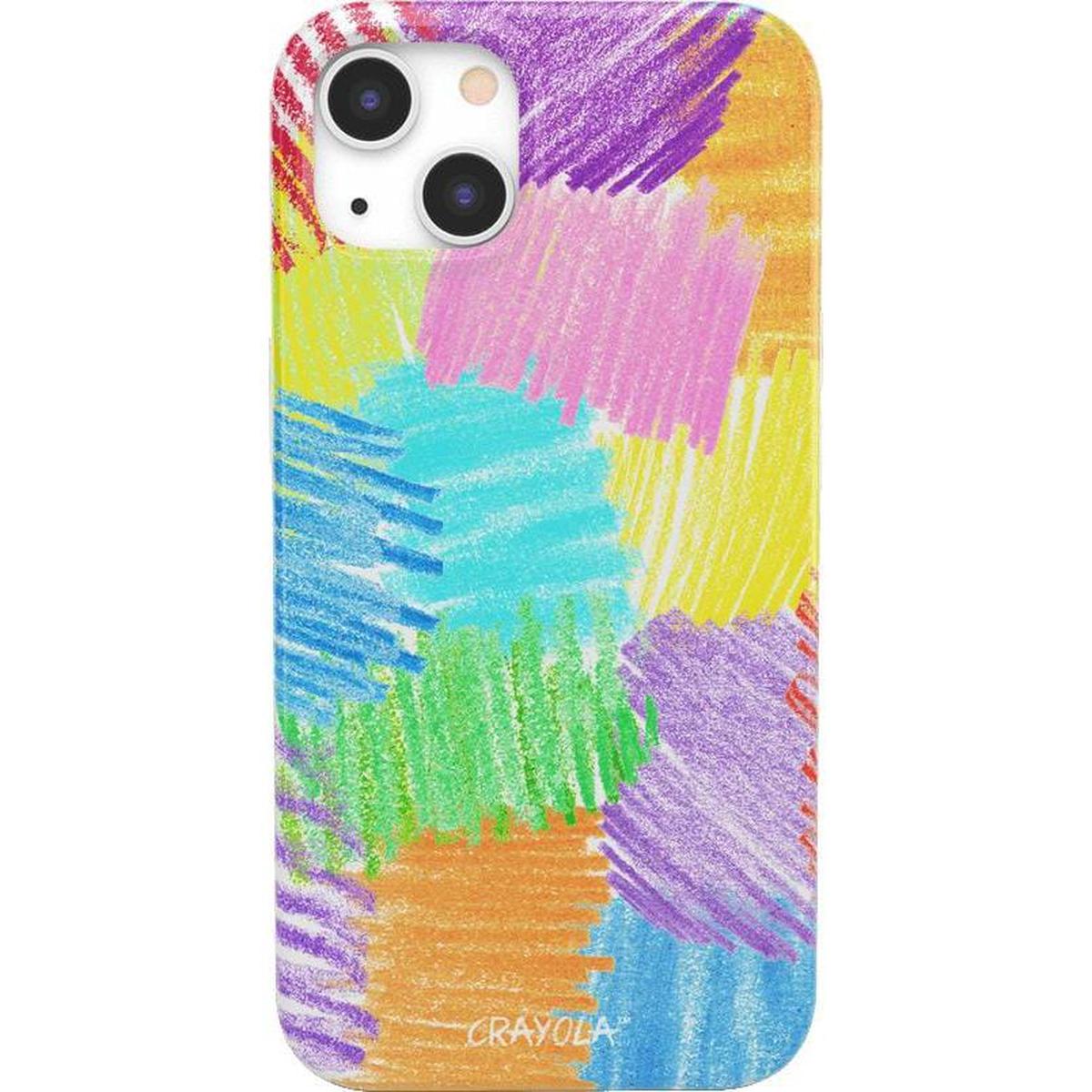 Scribble Me That | Crayola Rainbow Pencil Case