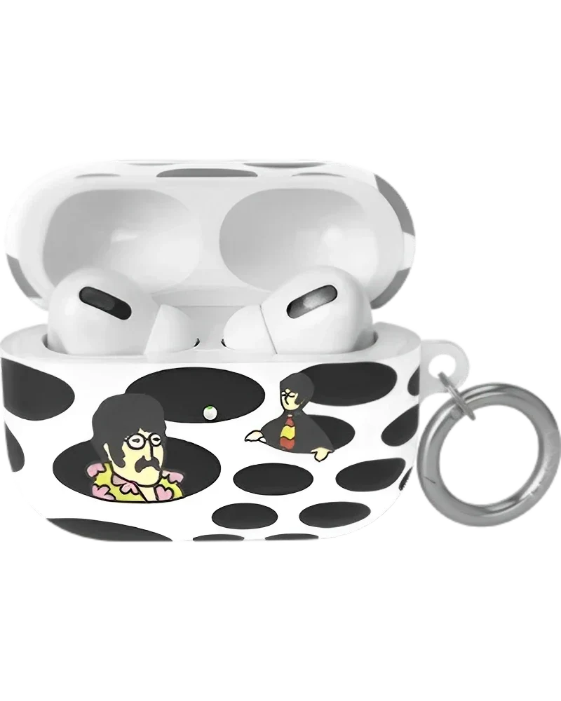 Sea of Holes | Beatles AirPods Case