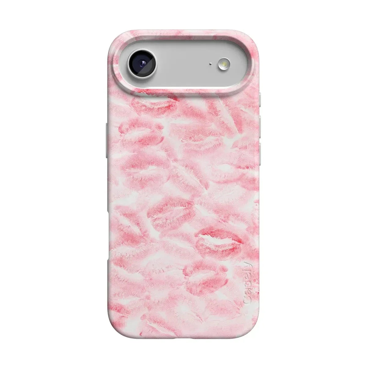 Sealed with a Kiss | Pink Lipstick Case