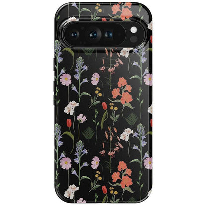 Secret Garden | Mixed Floral Google Pixel Case