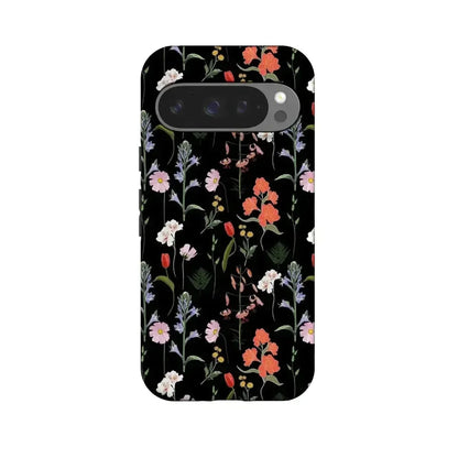 Secret Garden | Mixed Floral Google Pixel Case