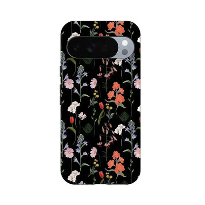 Secret Garden | Mixed Floral Google Pixel Case