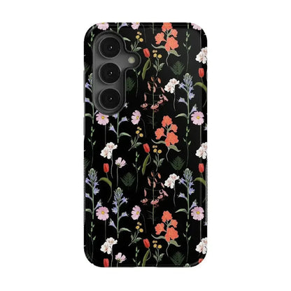 Secret Garden | Mixed Floral Samsung Case