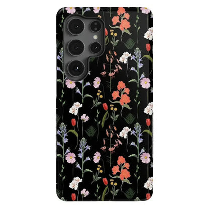 Secret Garden | Mixed Floral Samsung Case