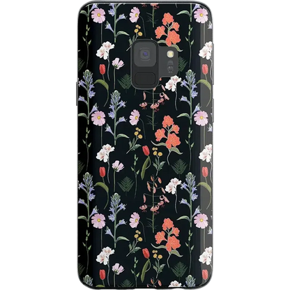Secret Garden | Mixed Floral Samsung Case