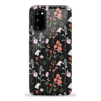 Secret Garden | Mixed Floral Samsung Case
