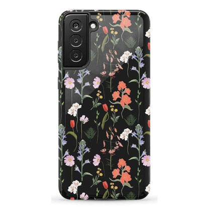 Secret Garden | Mixed Floral Samsung Case