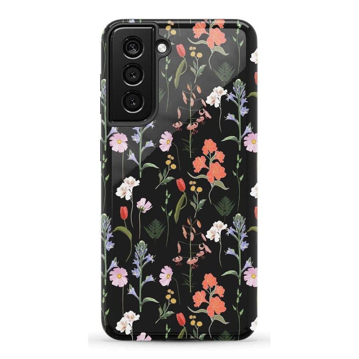 Secret Garden | Mixed Floral Samsung Case