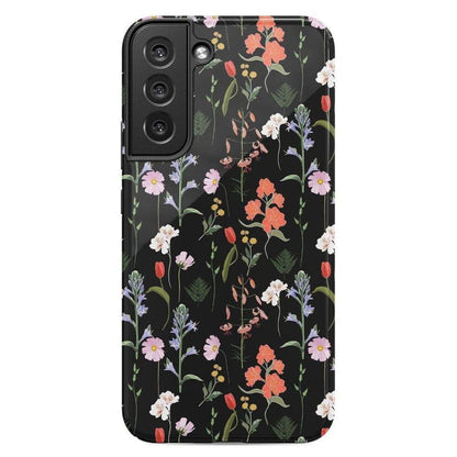 Secret Garden | Mixed Floral Samsung Case