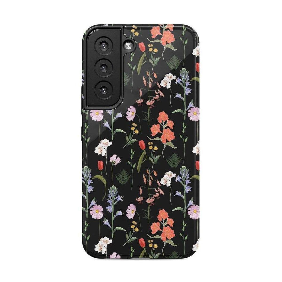 Secret Garden | Mixed Floral Samsung Case