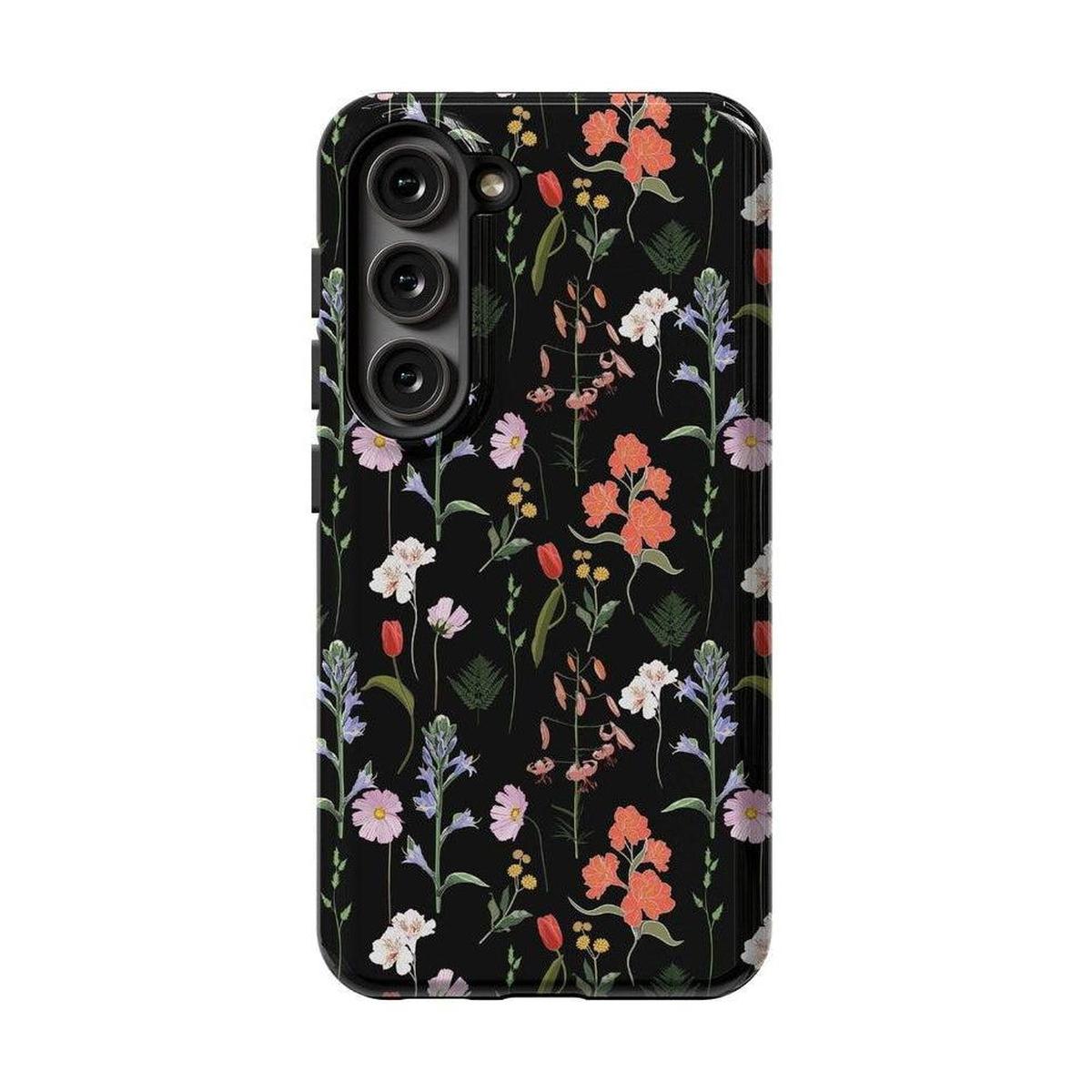 Secret Garden | Mixed Floral Samsung Case