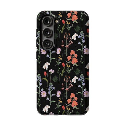 Secret Garden | Mixed Floral Samsung Case