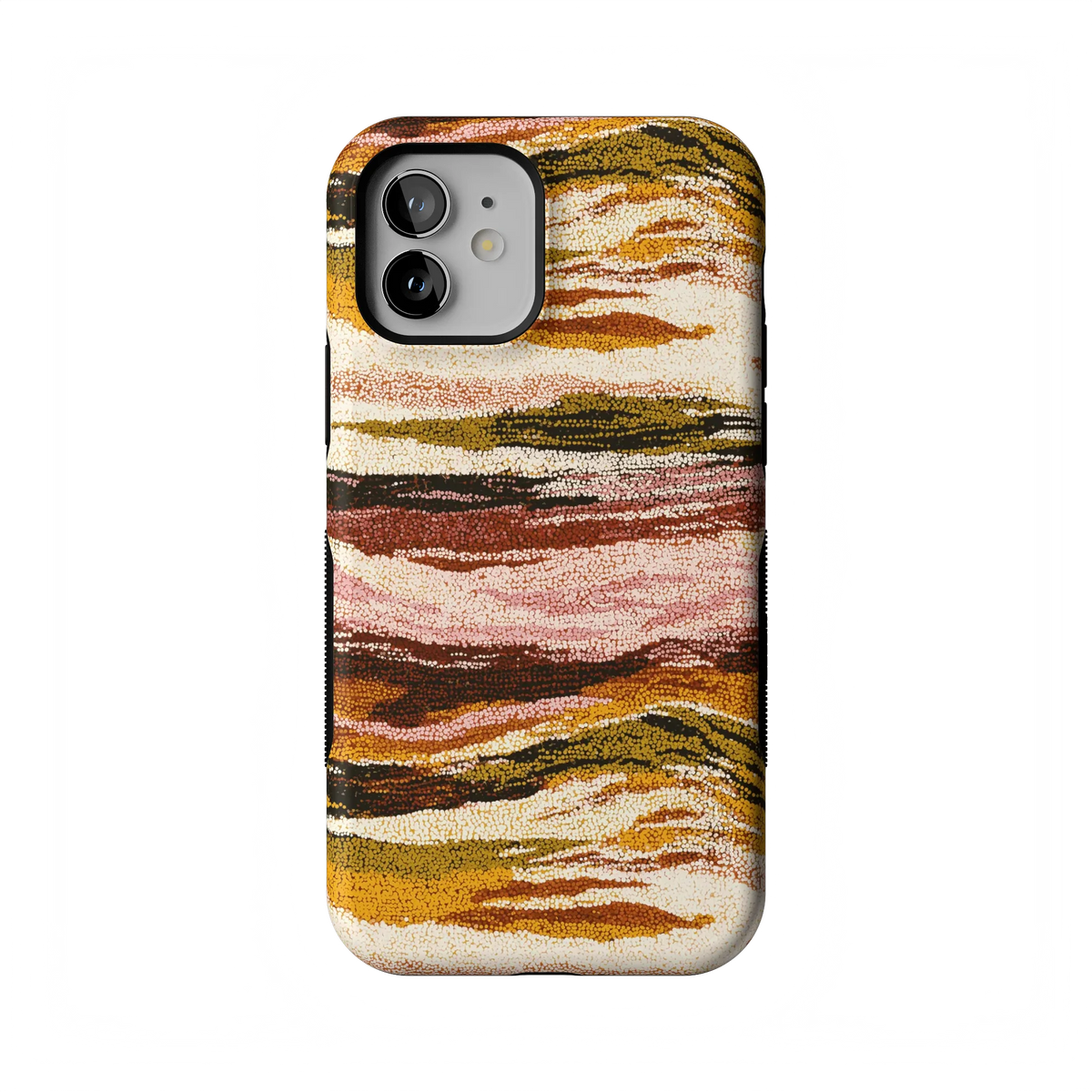 Painted Canyon | Dotted Landscape Case