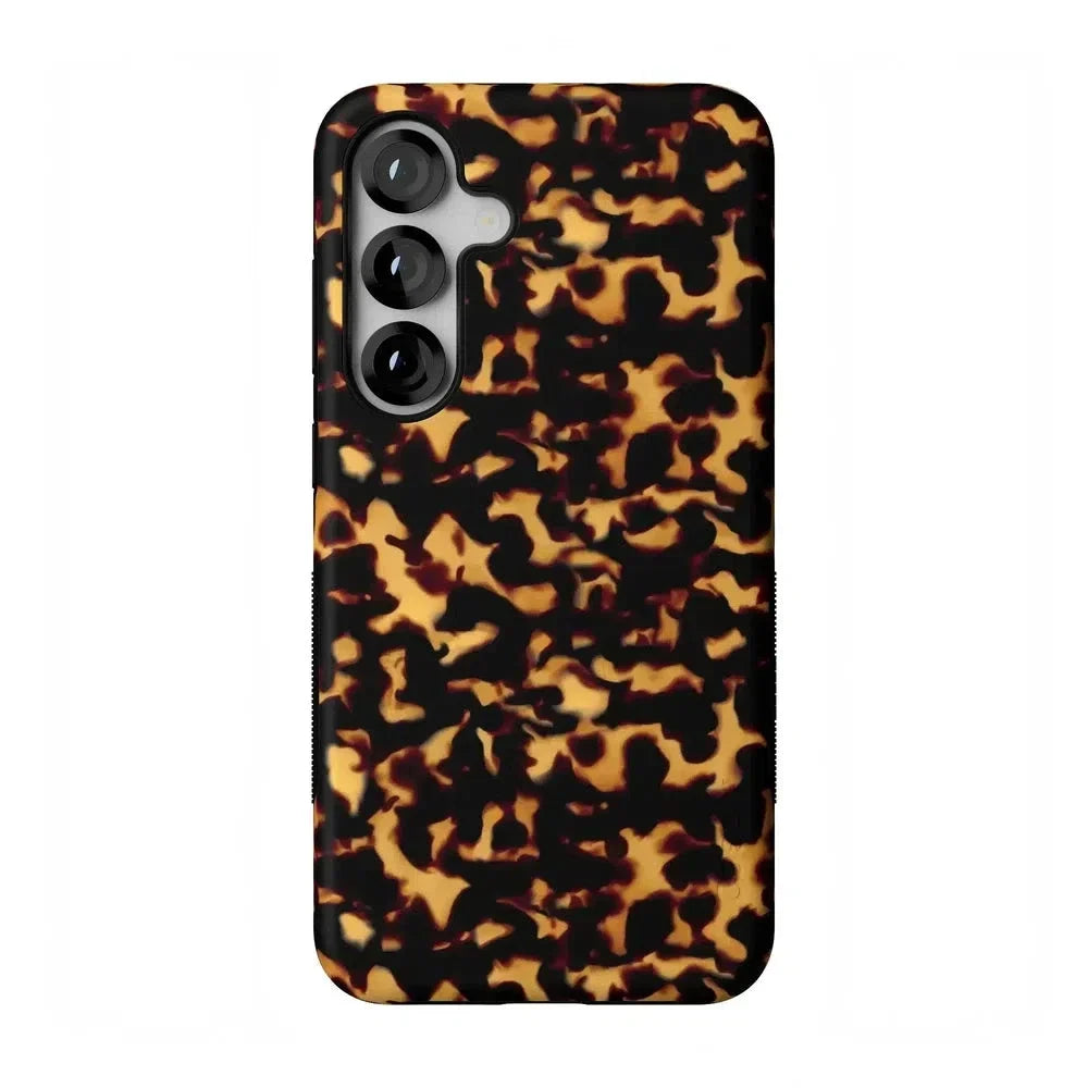 Shell Shocked | Tortoise Print Case