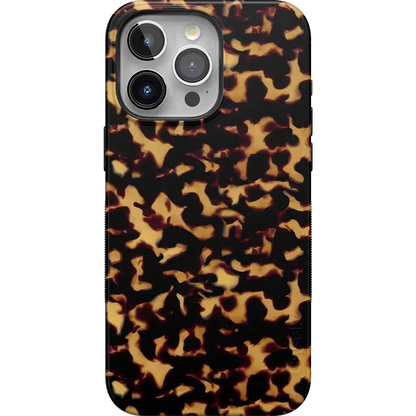 Shell Shocked | Tortoise Print Case