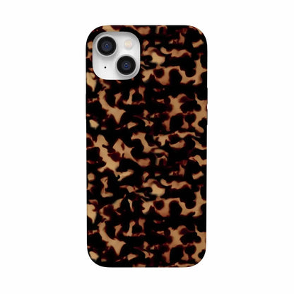 Shell Shocked | Tortoise Print Case