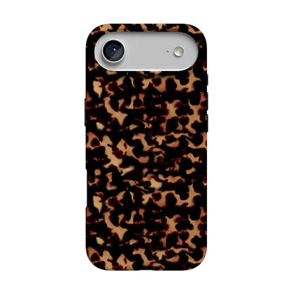 Shell Shocked | Tortoise Print Case
