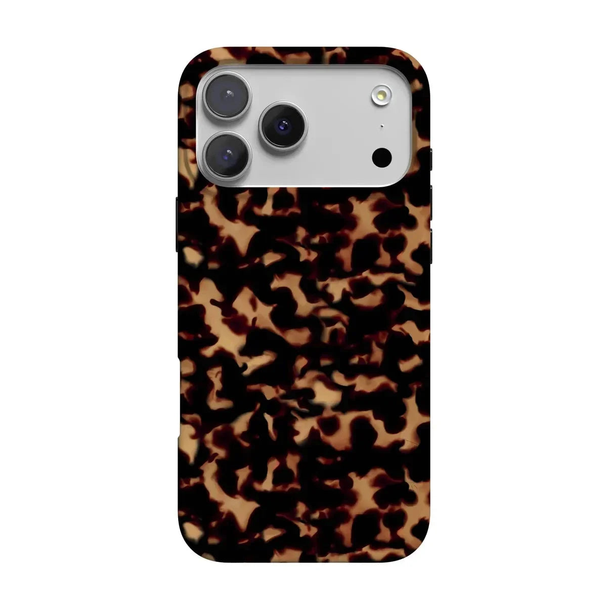 Shell Shocked | Tortoise Print Case