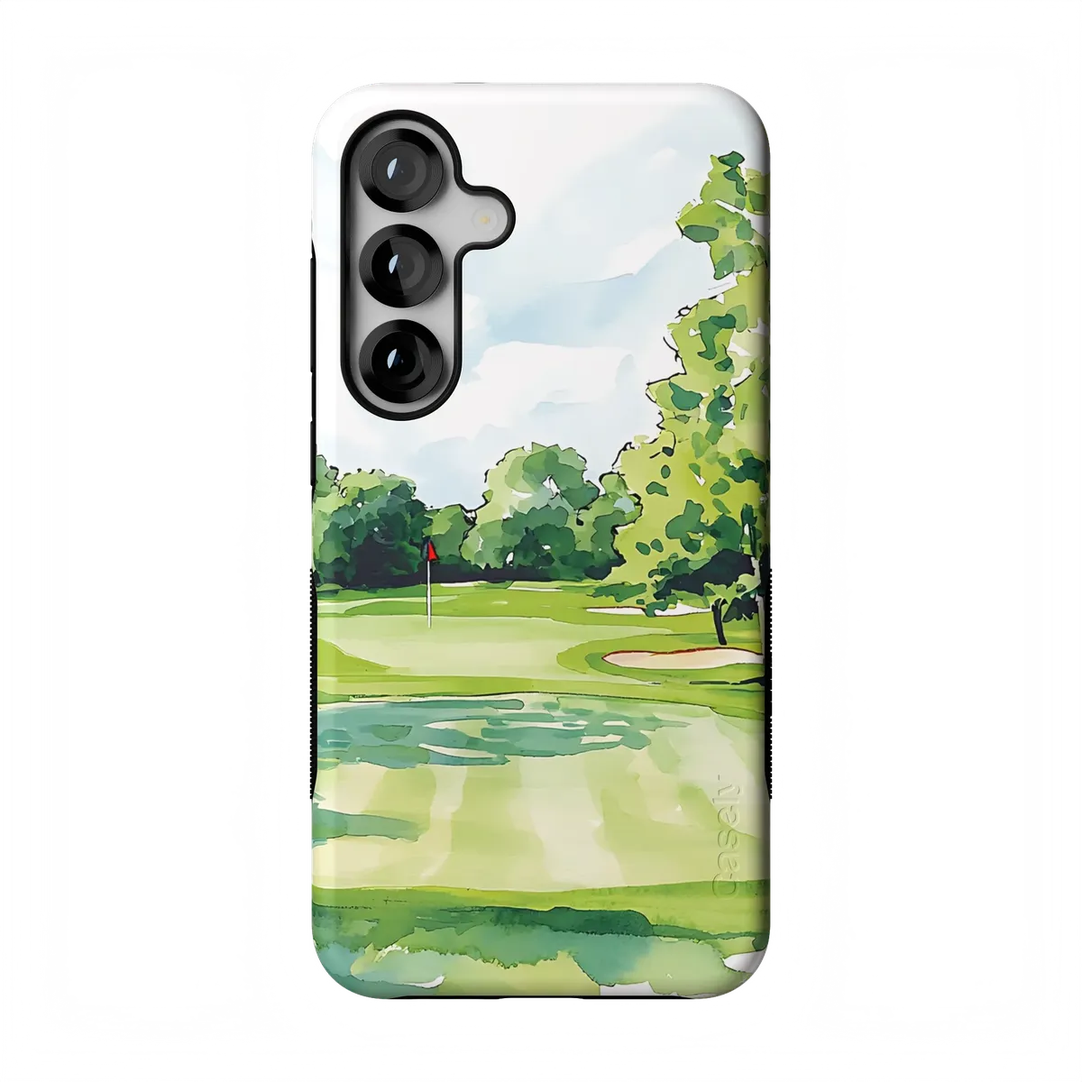 Tee Time | Clubhouse Case