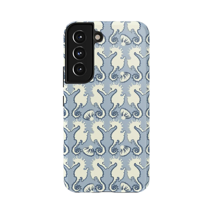 Seahorse Drift | Coastal Blues Case