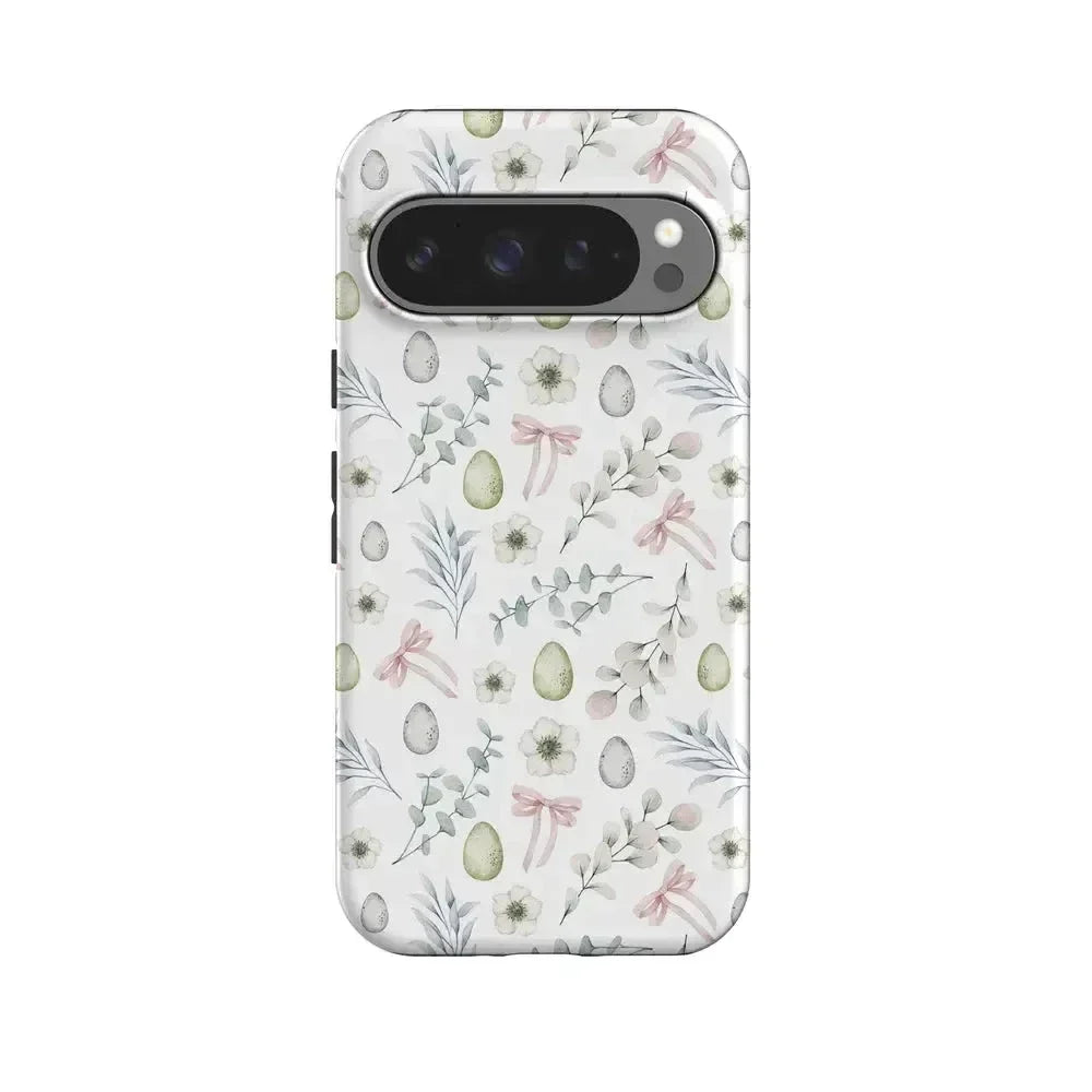 So Eggxtra | Spring Garden Case